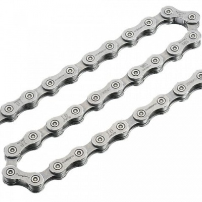 Цепь 9ск. Shimano Deore/Tiagra HG53, 116зв.с ампульным пином в комплекте инд. уп.