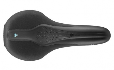 Седло Selle Royal Scientia M1 Фитнес (Moderate) Advanced 3D Skingel 141x289мм Узкое 425г