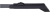 Подножка OYYO KS32, 24"-29", центральная, черный