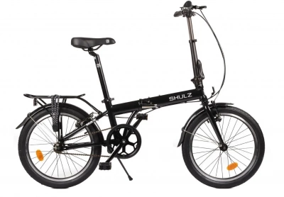 Велосипед SHULZ Max (black/черный YS-768) 