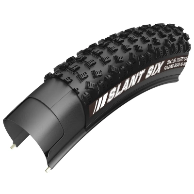 Велопокрышка 27.5"x2.10 (52-584), Kenda Slant Six PRO K1080, 30TPI, средний