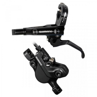 Гидравлический тормоз задний Shimano MT500, BL (R)/BR, J-Kit, 1450мм, без адапт.