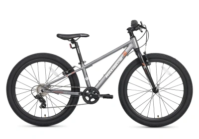Велосипед Maxiscoo 5BIKE M200 24'' Графит (2025)
