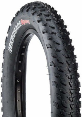 Велопокрышка 20"x4.00 (98-406), Kenda Krusade Sport K1188, 60TPI, высокий