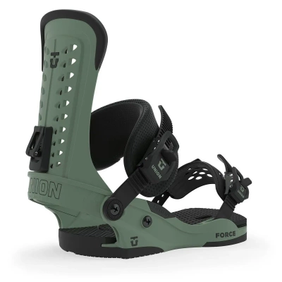 Крепления для сноуборда Union FORCE (FW20) (Matte Sage, M)