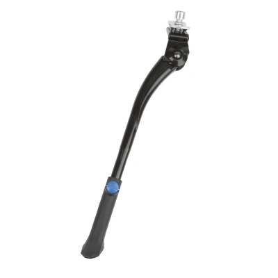 Подножка M-Wave A24-29C, алюм. 24-29" регул. центр. крепл. пласт. кожух черная