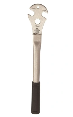 Ключ педальный Bike Hand YC-163L, 15мм, сталь