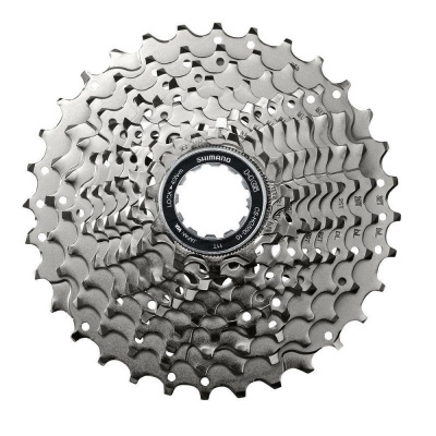 Кассета 10ск. Shimano Tiagra, 10x11-25, никелир. серебрист.