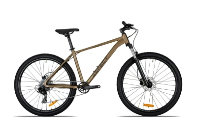 Велосипед Aspect Radium Pro 27.5 SE 2026 (M (18"), Желтый)