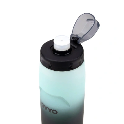 Фляга OYYO BT33, 750мл, черно-мятный
