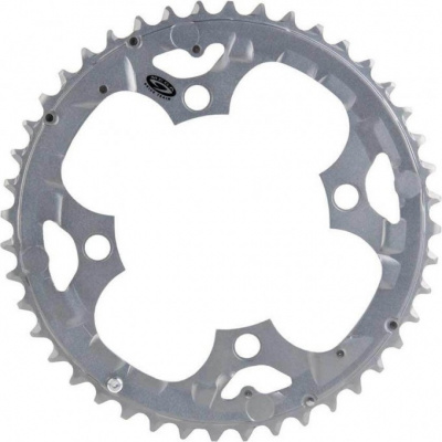 Звезда передняя Shimano Deore, для FC-M590, 44T