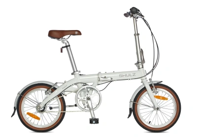 Велосипед SHULZ Hopper 3 (white/белый YS-775)