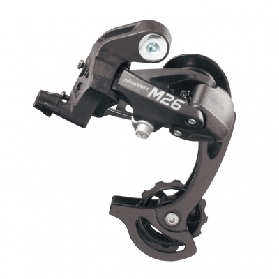 Задний переключатель 7/8ск. MicroShift RD-M26S, 34T