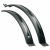 Комплект крыльев SKS HIGHTREK 2.0, 26"-28", черный, 11618 Комплект крыльев SKS HIGHTREK 2.0, 26"-28", черный, 11618