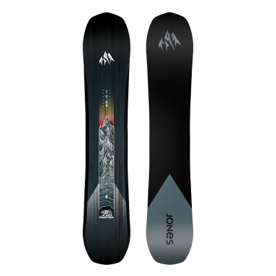 Сноуборд Jones Frontier 24/25 (158W)
