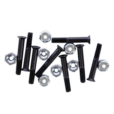 Набор винтов для скейтборда Bro Bolts 1-1/8 Phillips