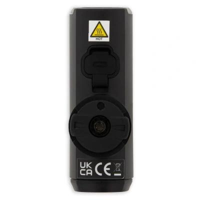 Передний фонарь CLUXX Lumia 500 Black