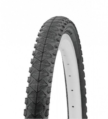 Велопокрышка 28"/700x42С (45-622), H.R.T. P1027, полуслик