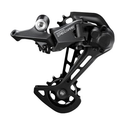 Задний переключатель 11ск. Shimano Deore M5100, RD+, SGS