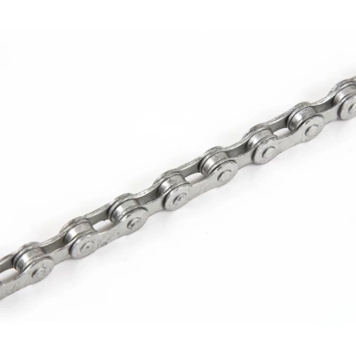 Цепь 8ск. Clark`s C8, 1/2"x3/32", 116зв. хромир. покрыт. с замком в коробке