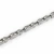 Цепь 8ск. Clark`s C8, 1/2"x3/32", 116зв. хромир. покрыт. с замком в коробке
