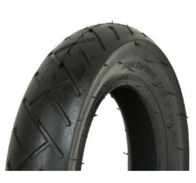 Велопокрышка 10"x3.0, Hota А-1031, слик