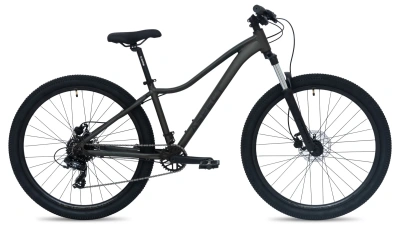 Велосипед Aspect Oasis Pro 26 2026 (XS (14,5"), Зеленый)
