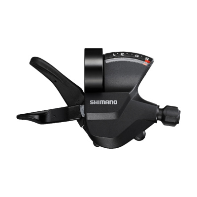 Шифтер правый 8ск. Shimano Altus M315, 2050мм
