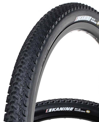 Велопокрышка 26"x1.90 (48-559), Kenda Kanine K1110, DTC (E+L3RPRO), средний