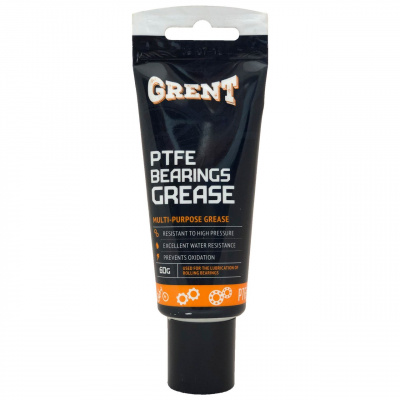 Смазка Grent PTFE Bearings Grease, для подшипников, с тефлоном, 60г