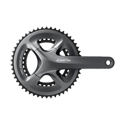 Система шатунов 2ск. 50T Shimano Claris R2000, 170мм, 50x34T, 8 ск