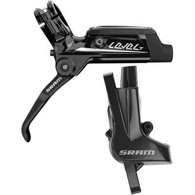 Гидравлический тормоз передний Sram DB-LVL-T-A1, 750мм, черный