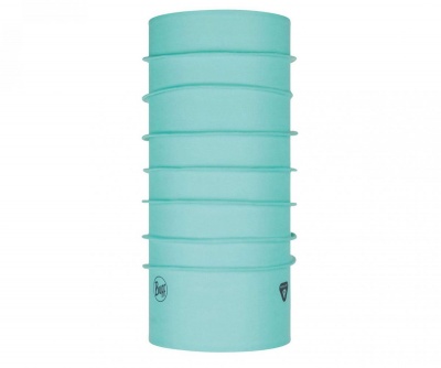 Бандана Buff ThermoNet Solid Aqua (US:one size)