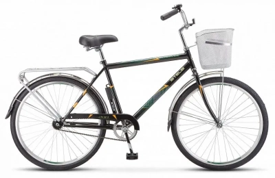 Велосипед Stels Navigator-200 Gent 26" Z010 19" Черный