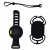 Держатель для телефона Bone Bike Tie Connect Kit, силикон. на руль, 4.7'-7.2', черн