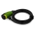 Велозамок CLUXX Gardia 850K Green/Black (см:150) Велозамок CLUXX Gardia 850K Green/Black (см:150)