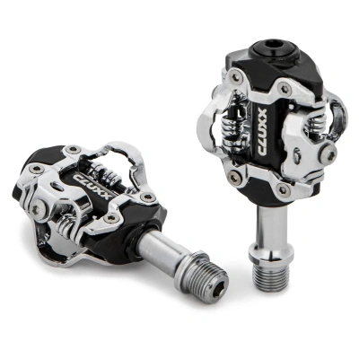 Педали CLUXX Rally 100 Black