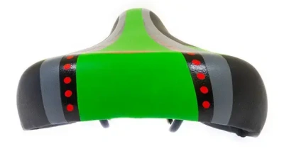 Седло TRIX Super Dino, детское, 230х145мм