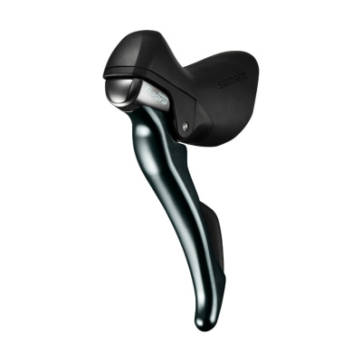 Комборучка левая 2ск. Shimano Tiagra RS4700, пистолет