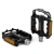 Педали CLUXX Rotiva 100 Black Педали CLUXX Rotiva 100 Black