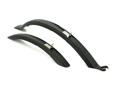 Комплект крыльев Author AXP-02 X24, 24-29"x58мм, черный