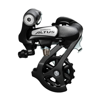 Задний переключатель 7/8ск. Shimano Altus M310, черный