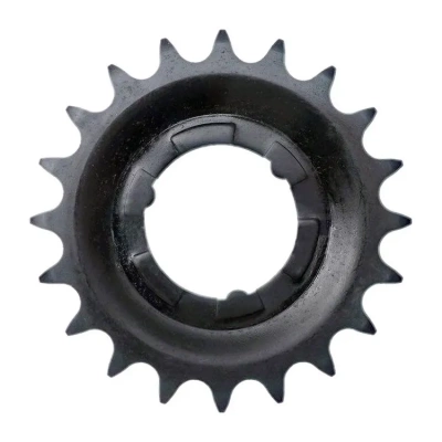 Звезда задняя Shimano, 20T (2.3мм), черн