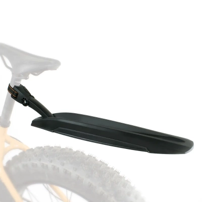 Комплект крыльев SKS FATBOARD SET 26", черный, 11363