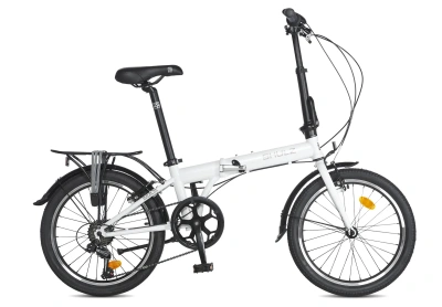 Велосипед SHULZ Max Multi (white/белый YS-775)