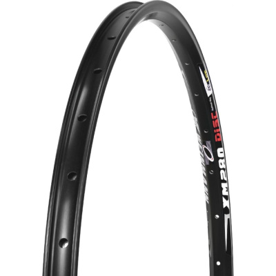 Обод 29" 32H AV Weinmann XM280 Disc, двустеночн., 28x21.6x19.8мм, черн.