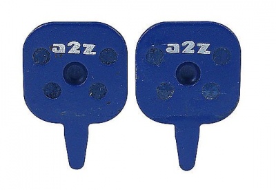 Тормозные колодки дисковые A2Z Tektro IO hydraulic/mechanical OEM