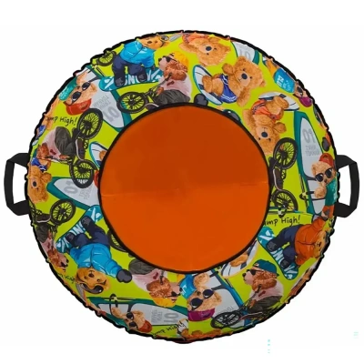 Тюбинг ОКСФОРД BEAR, 100см