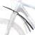 Крыло переднее SKS Shockboard Vario 26-29", 11401