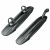 Комплект крыльев SKS FATBOARD SET 26", черный, 11363